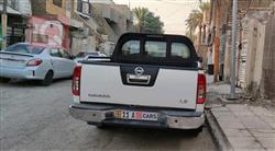 نيسان نافارا